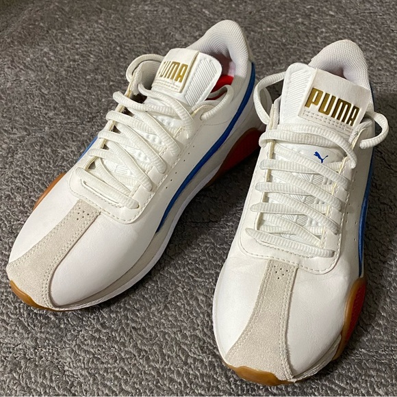 Puma sneakers rubber shoes - Picture 2 of 6